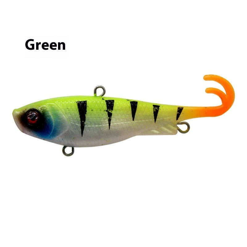 Catfish Rolled Tail Software VIB Plastic False Bait 3b3b9e14 3775 4c7d abc8 de88127bd291 trans