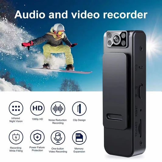 Portable Recording Magnetic Backclip L8 Camera 3b49ce07 7167 4238 8691 f1321393f5cf