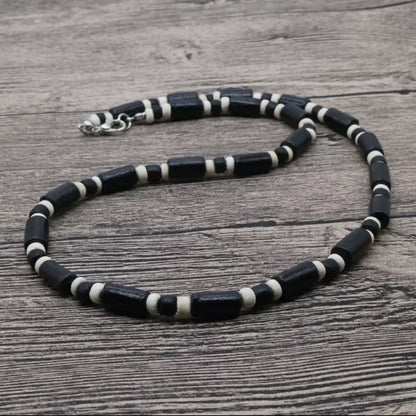 Men's Beaded Tribal Necklace Coir Surf 3b4b383f 1186 418c 9cc5 f4232658ac82