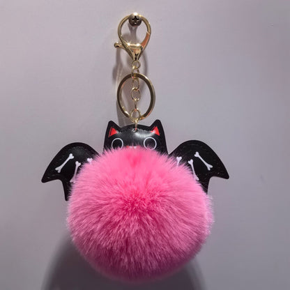 Summer Halloween Keychain Cartoon Leather 3b52266c f465 469e a9d8 707347c9c281