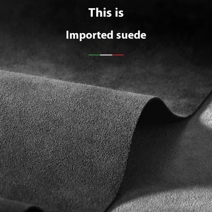 Alcantara Suede Phone Case Magnetic All-inclusive Men And Women 3b5adf3d cf37 4132 89f9 9e8f37ebaf4b trans
