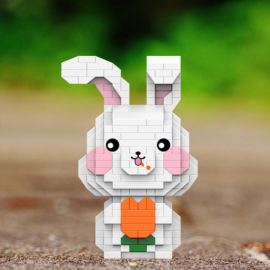 Micro Particle Children Educational Assembly Toy Building Blocks Girl New Year Small Gift 3b5e79a5 d1e7 4c7d b890 922ee6e8881