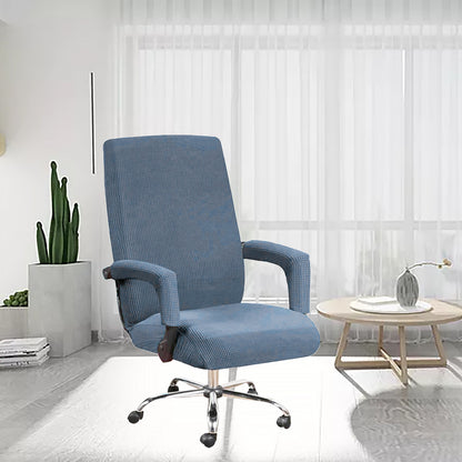 Elastic Office Chair Cover Armrest 3b71b741 144e 4a1a aee8 f89af0f540e3