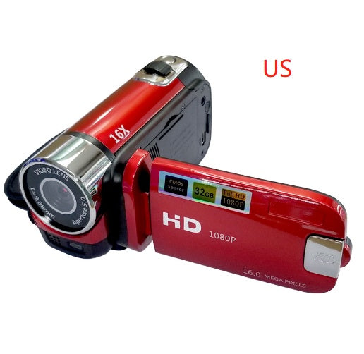 16 million pixel HD digital camera gift machine neutral - Wireless Security Camera with Night Vision #13