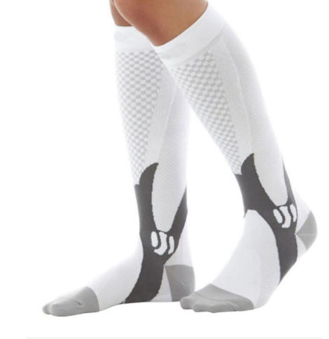 Compression Socks For Men&Women Best Graduated Athletic Fit For Running Flight Travel Boost Stamina Circulation&Recovery Sock