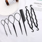 Braided Hair Travel Suit, Hair Disc, Hair Comb, Hair Extension Needle, Pattern Hairdressing Tool 3b86abd5 1541 4f39 bee6 2142