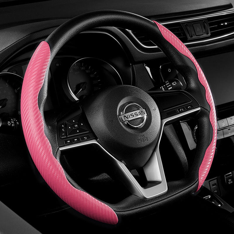 Suitable For Carbon Fiber Steering Wheel Cover 3b8af18c 650c 48d5 9566 b78c16d5ce9f