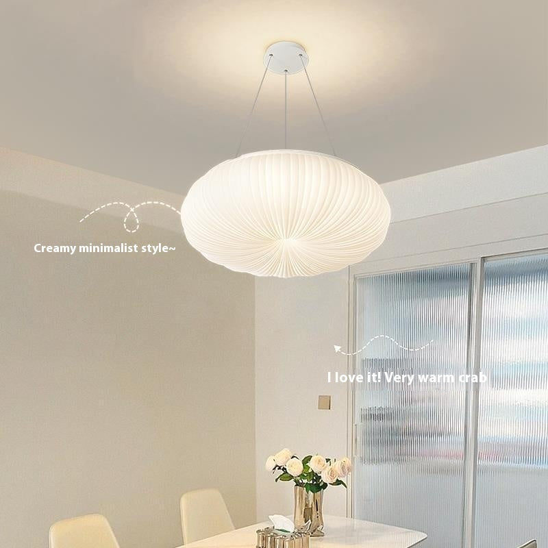 Bedroom Ceiling Lamp Modern Minimalist Nordic Cream Style Warm Creative Eye Protection 3b8c1256 cd87 4b66 9301 11fbe32ec523 t
