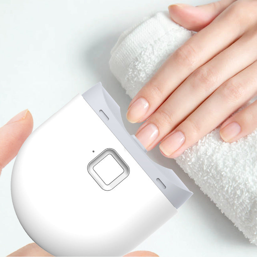 Intelligent Full-automatic Double Gear Electric Nail Clipper 3b8e5bee b384 4846 b7d2 dd843ac8d18f