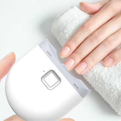 Intelligent Full-automatic Double Gear Electric Nail Clipper 3b8e5bee b384 4846 b7d2 dd843ac8d18f