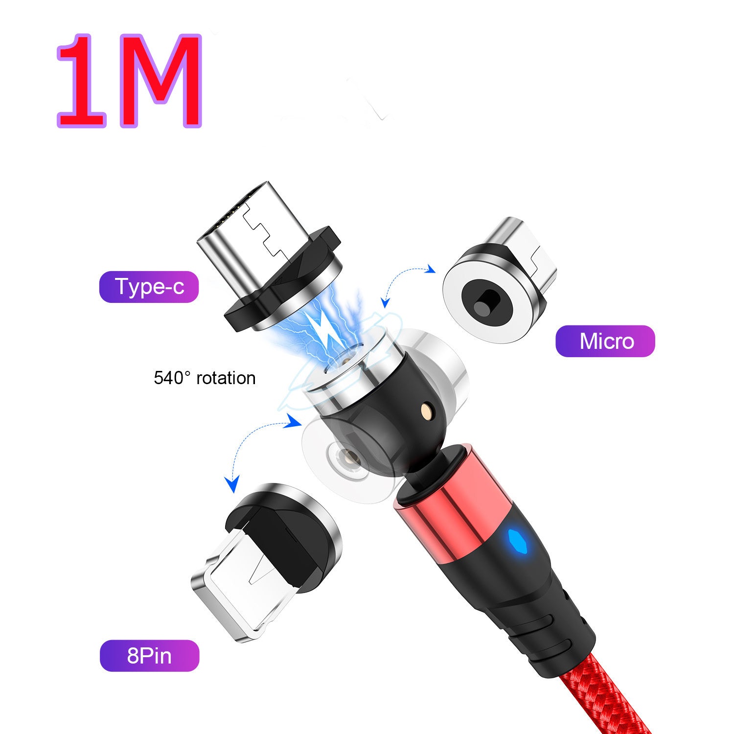 Magnetic data cable - 图片 21