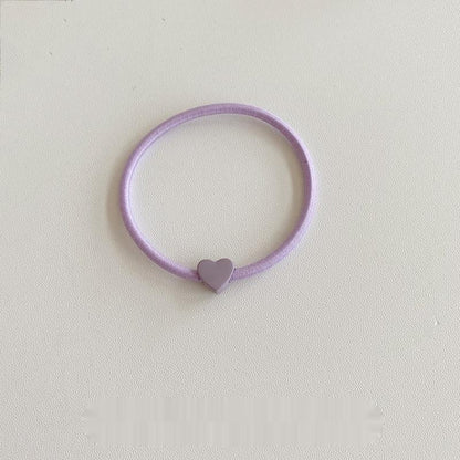 Love Hair Band Candy Color Headband Highly Elastic Hair Rope Hair Elastic Band 3b9ace83 a1af 473e 96ec 7b10a24be8ba fine