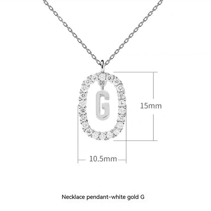 Spanish 26 Letter Commuter Premium Necklace 3ba4e935 82aa 4d0c 99e1 aca6da2868e4 trans