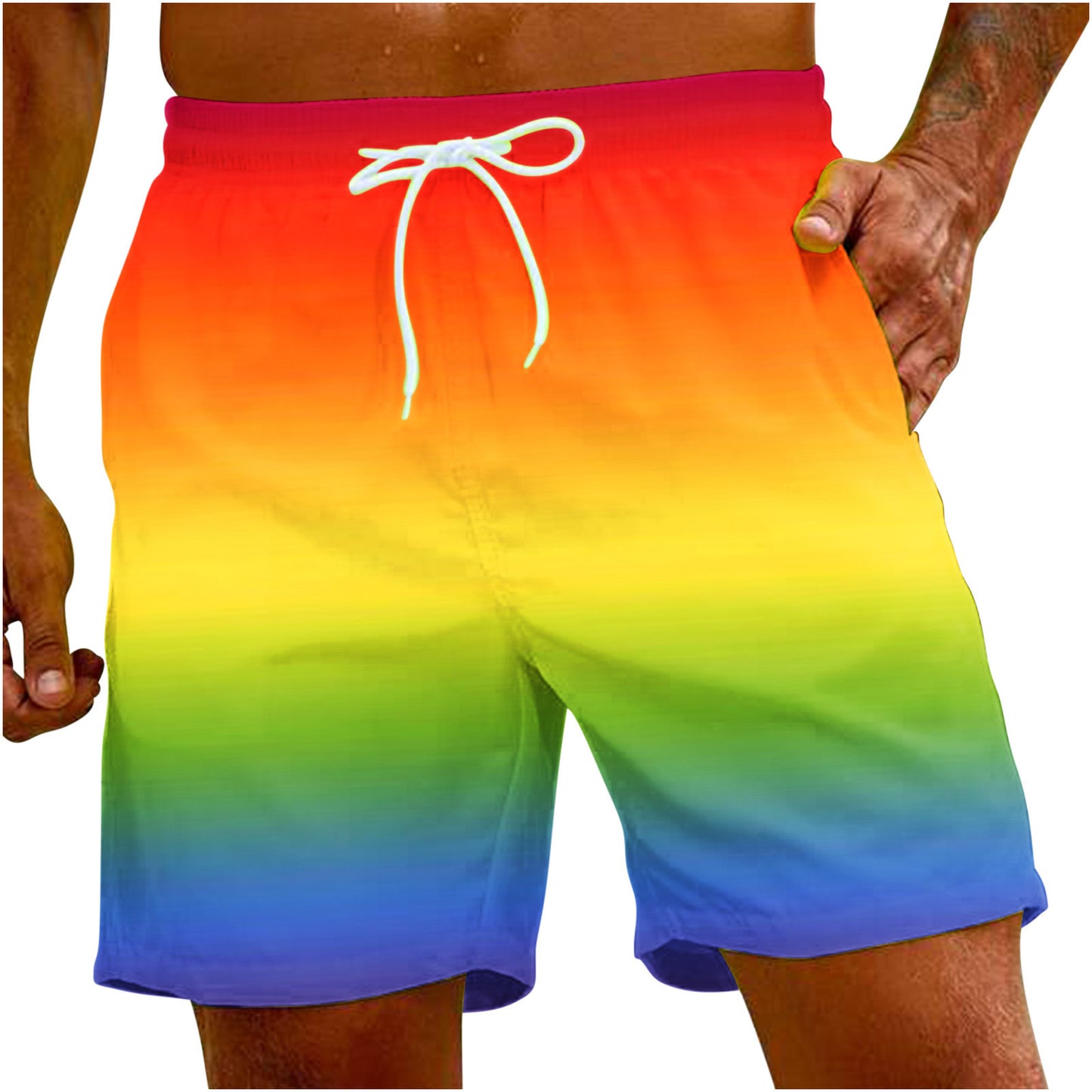 Loose Casual Men's Solid Color Beach Pants 3ba7a1df 47cf 476f a5d8 627a6fded8a8