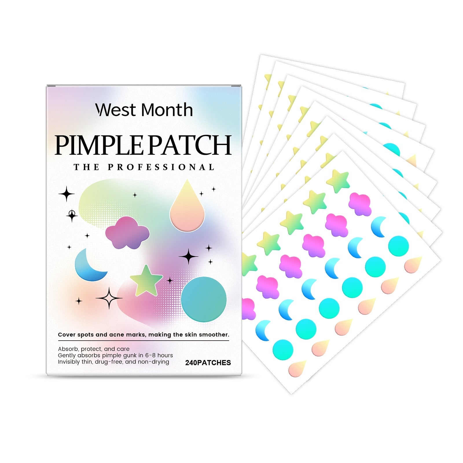 Color Covered Acne Print Patch 3ba98f97 1e4c 4b43 94e2 5feae300de73