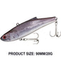 Bionic Submerged VIB Lure For Freshwater Sea Bass 3baf8d26 9ac4 4376 903d 6854efd37aad