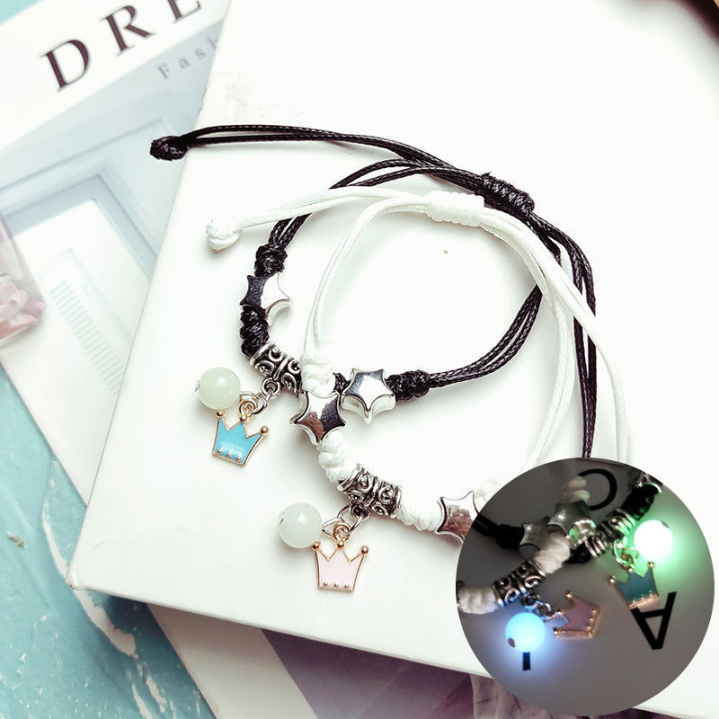 Luminous Bracelet Female Student Fashion Couple 3bb09c99 df16 4be4 a235 74696a2afc48