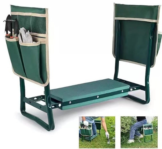 Garden Kneeling Stool Non-slip Garden Kneeling Chair With Tool Kit Folding Stool 3bb0eff5 b190 4bf3 b538 1609db214921