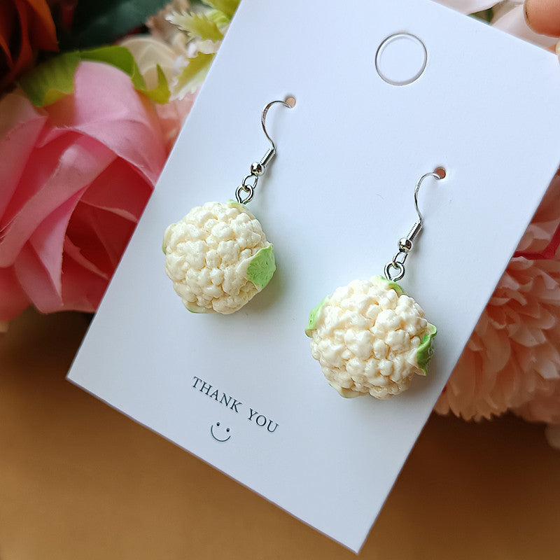 Kitchen Vegetable Series Earrings For Women 3bb39f06 5bee 4847 8cdb 1ed46ac10e2a