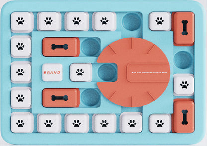 Pet Puzzle The Toy Dog Toy Slow Food Leakage Can Sound 3bb6aaa4 2318 4228 a443 ab117cd0801d