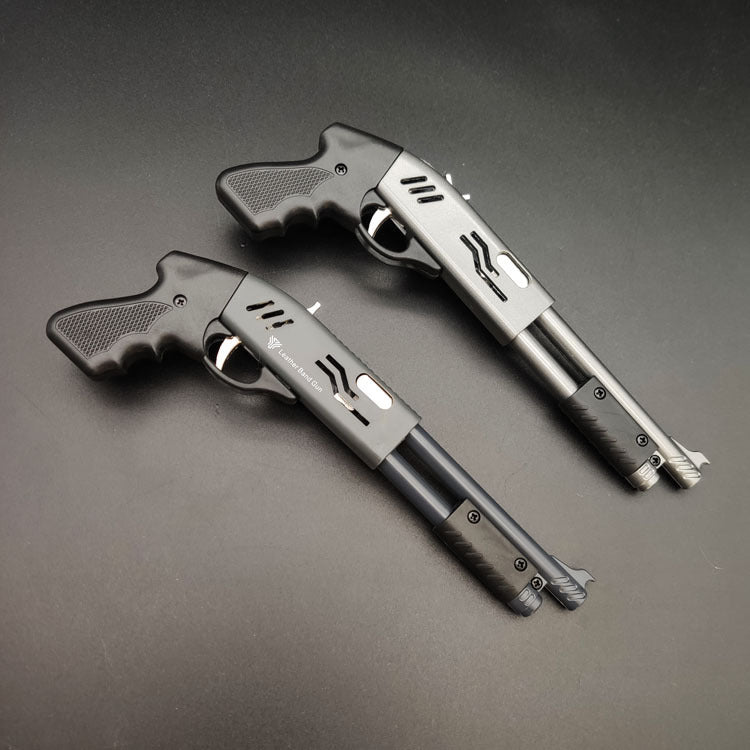 Plastic Rubber Band Gun Miniature Decoration Soft Bullet 3bbc25bd f4b2 444e a49a 3eee4ea92cab