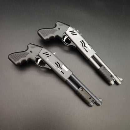 Plastic Rubber Band Gun Miniature Decoration Soft Bullet 3bbc25bd f4b2 444e a49a 3eee4ea92cab