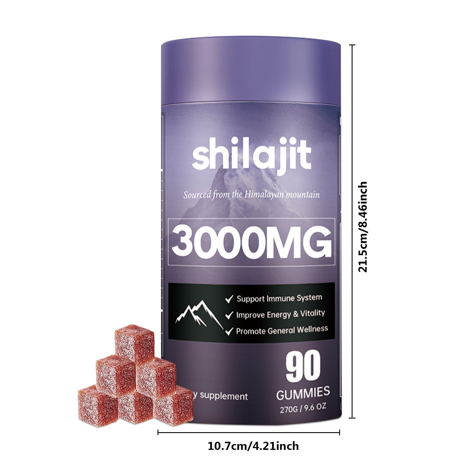 Soft Candy Improves Resistance And Supplements Energy 3bc10f9e cdaf 4191 a5d2 93ee0d54ca40