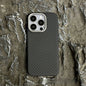 Magnetic Carbon Fiber Pattern Drop-resistant Mobile Phone Protective Case 3bca6d67 0e16 41d4 b863 561cc2ee73fb