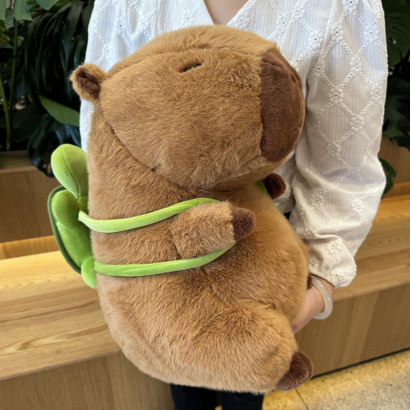 Birthday Hat Capabala Cute Capybara Plush Toy 3bccd45d 5463 4079 8ea1 3e70f38f230b