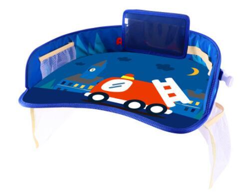 Children's toys storage waterproof table pouch car storage table dining table tray waterproof toy table 3bcd13d8 7563 441e 9e