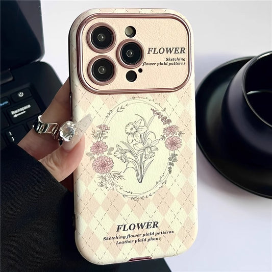Large Window Veneer Phone Case Silicone Soft Case 3bd55515 611e 47e0 bf90 420afcfa5e3d