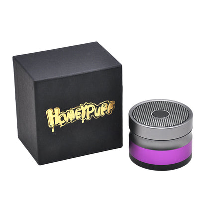 Aviation aluminum grinder