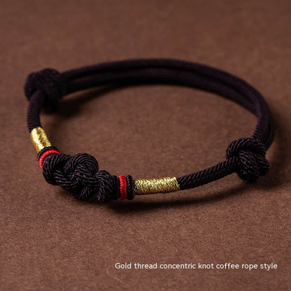 Handmade Truelove Knot This Animal Year Red Rope Bracelet 3bdd3f7c f14a 44e3 a8b6 d63175c0b00e trans