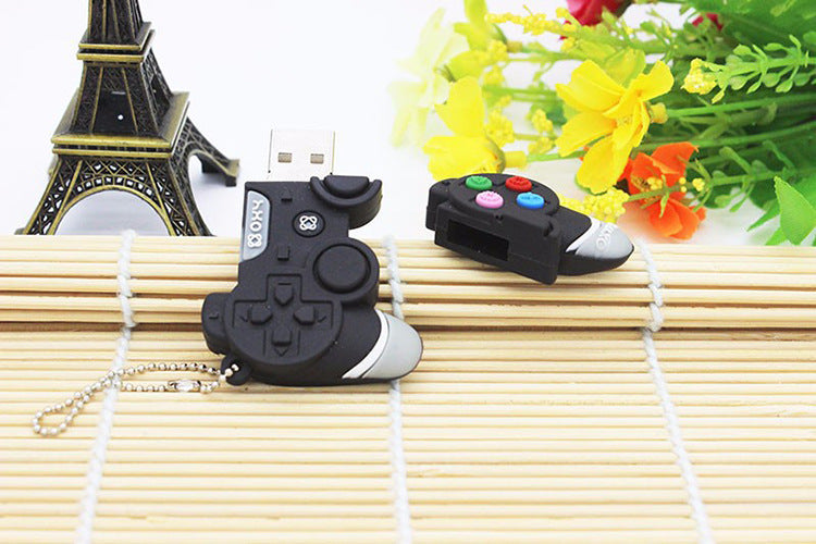 Mini Simulation Gamepad PVC U Disk 3bde88aa b8e2 4f77 bed7 05b21f0276d8