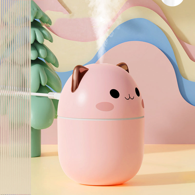 USB Silent Car Aromatherapy Humidifier With Ambient Light 3bdecc9a cd09 4f40 9bd8 61a6c86eab37
