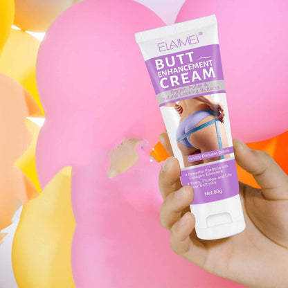 Big Breast Butt Enhancer Elasticity Chest Hip Enhancement Skin Firming And Lifting Cream Busty Sexy Body Massage Care Creams 