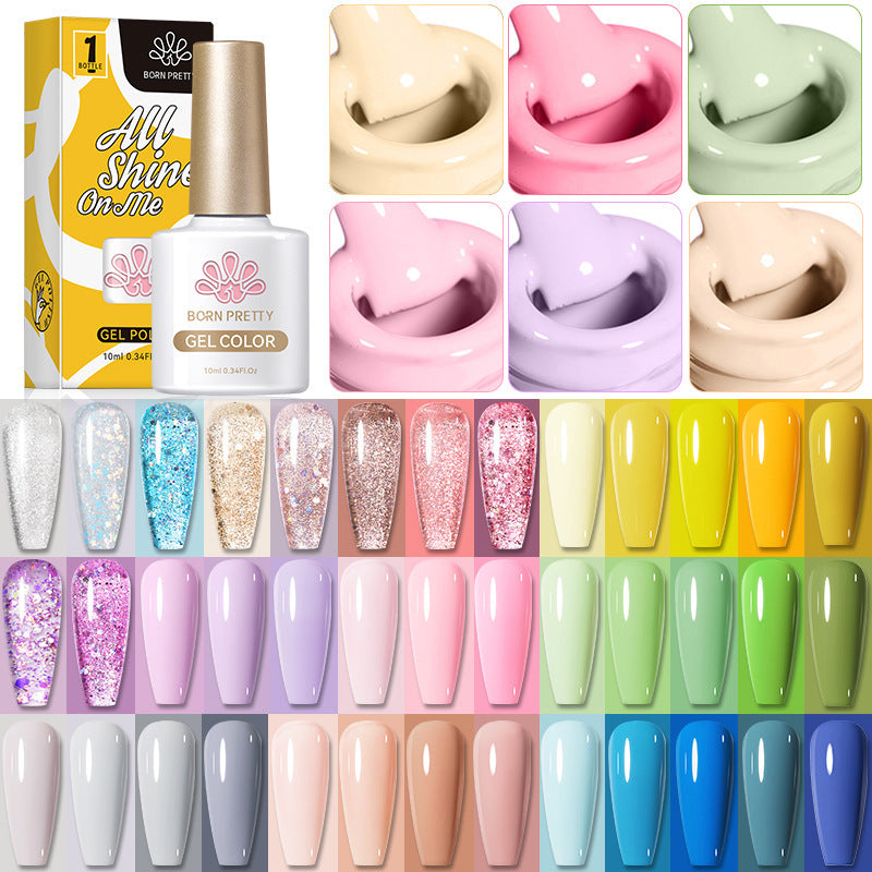 Model Nail Beauty UV Suit 130 Color UV Polish UV Glue Koudan Glue 3be63053 f86b 4c2d 9088 e8398fb1f03e
