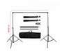 Telescopic Background Frame Set Studio Equipment 3be77a87 082d 4916 a587 e4a64377725b