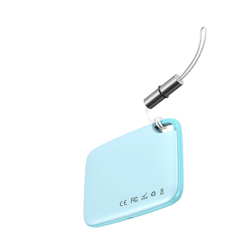 Bluetooth-compatible Smart Pager Mini Device Anti-lost Device 3bea8067 c653 4921 b04a d802fcb4d3ff