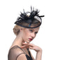 Hemp Yarn Banquet Net Top Hat Bridal Feather Hairpin 3bec7d00 214a 4659 8e28 5ec6ee17876c f8c1c53b 8c64 4d94 a14b c756912957e