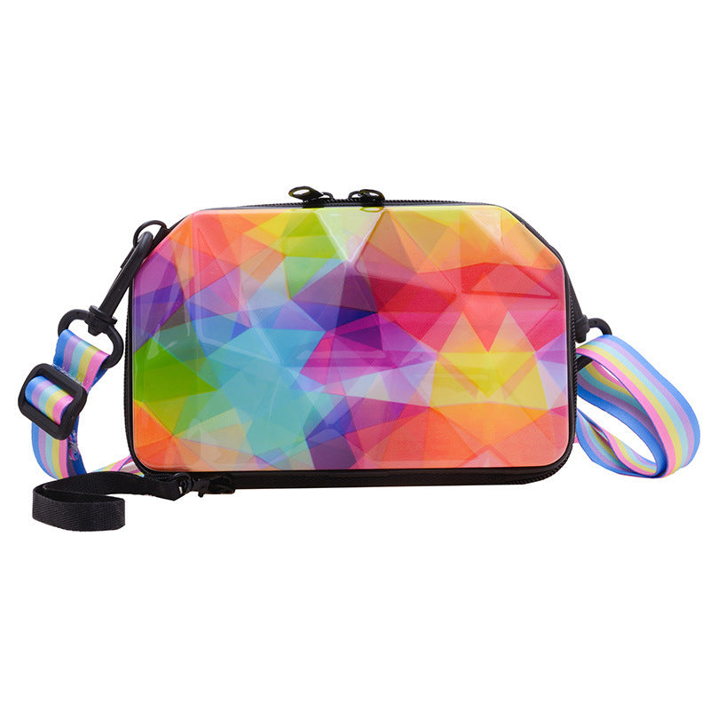 Women's Stylish And Portable Casual Messenger Bag 3bf47147 ead5 482e 8cc7 d828f0d9dee2