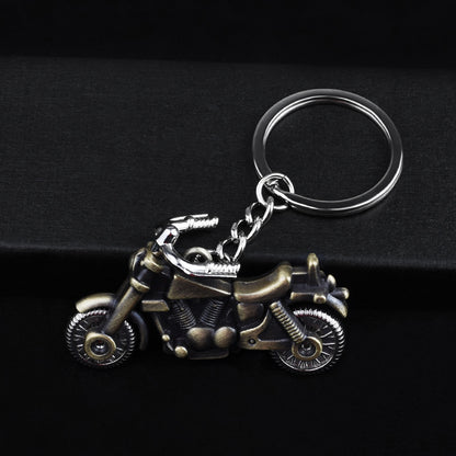 Simulation Retro 3D Motorcycle Keychain 3bf76390 c514 4027 b97f 90fdb78bc397