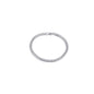 Men's Edging 5mm Titanium Steel Fashion Bracelet 3bf8b69a 674c 4235 b400 15df82d30b3d