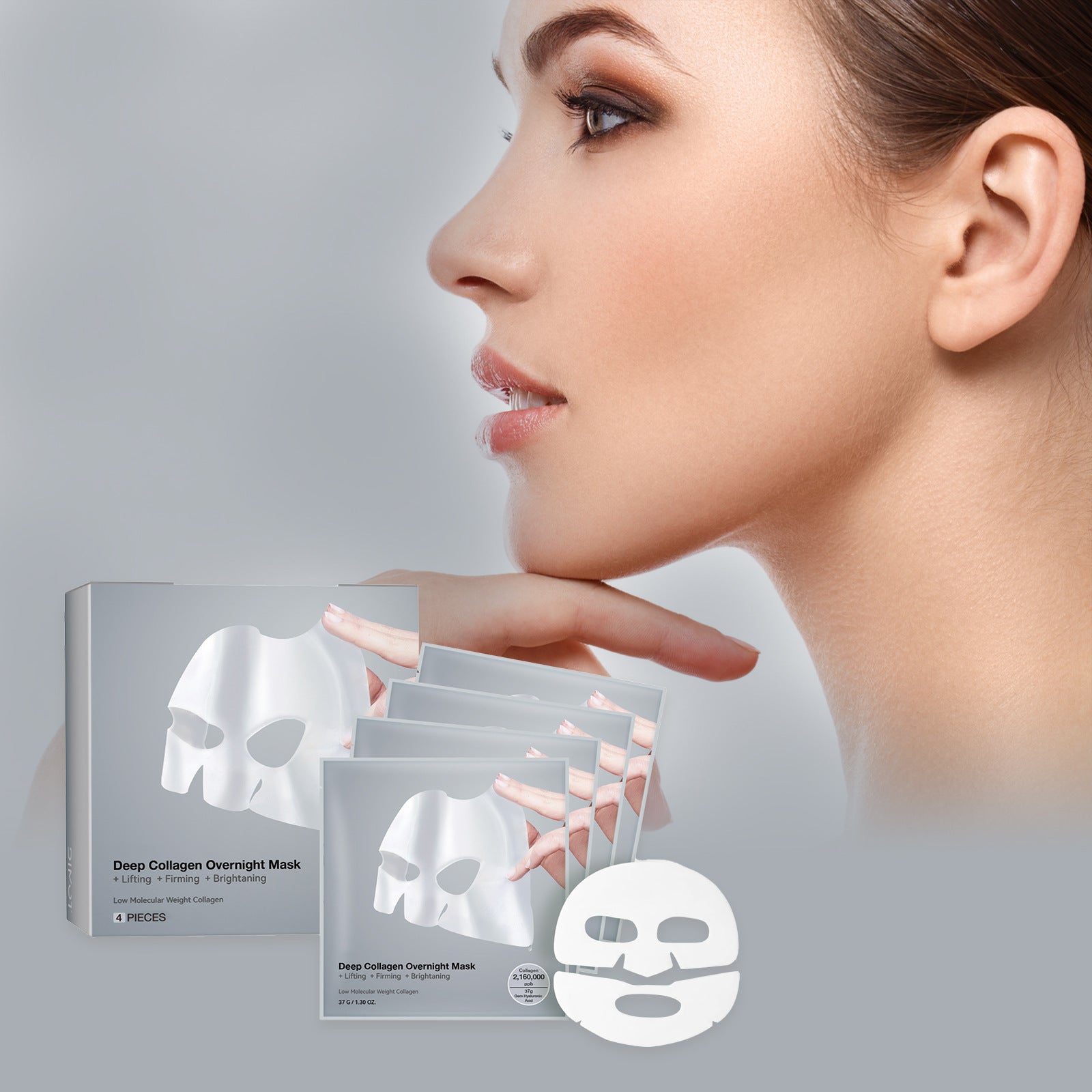 Gel Deep Collagen Soothing Mask Moisturizing 3bfc1d00 68c1 47f8 a956 0e9070992d53