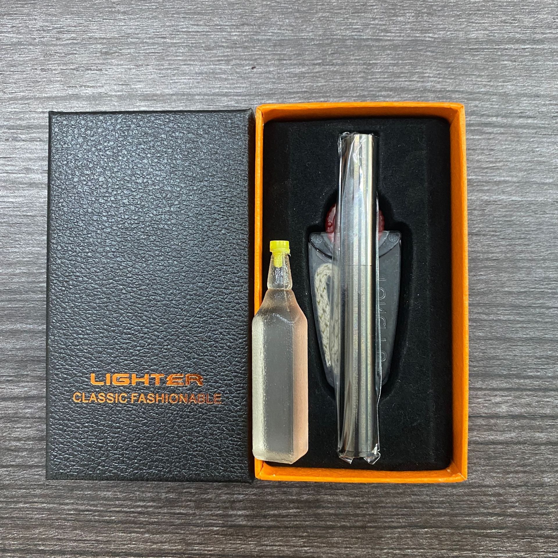 Haoyunda Nunchucks Panlong Kerosene Lighter 3c034d74 a21e 4da9 94b3 77befe2b6686