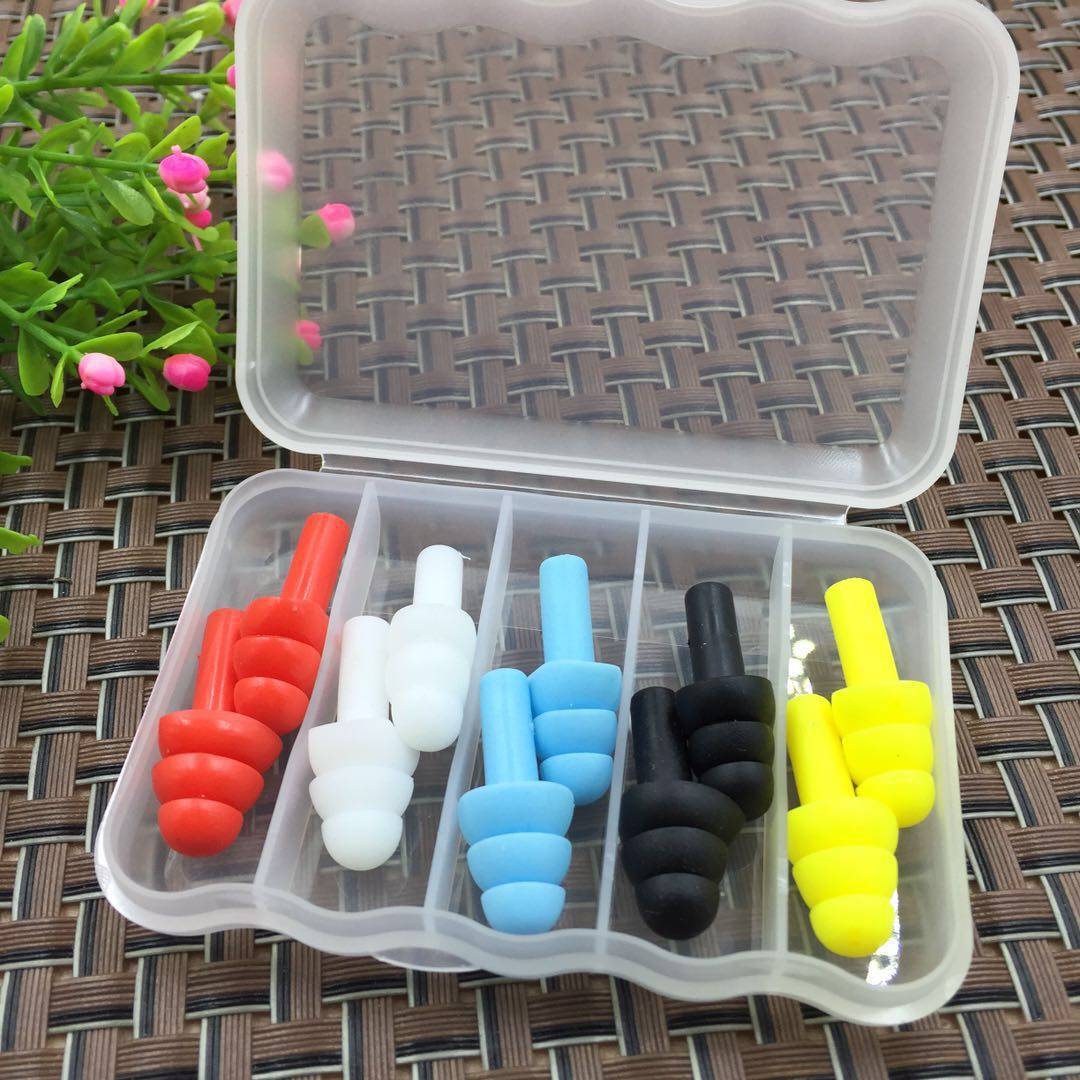 Silicone Nose Wireless Ear Plug Set 3c0e9d56 eec4 446d 968a 05e8e426c2a8