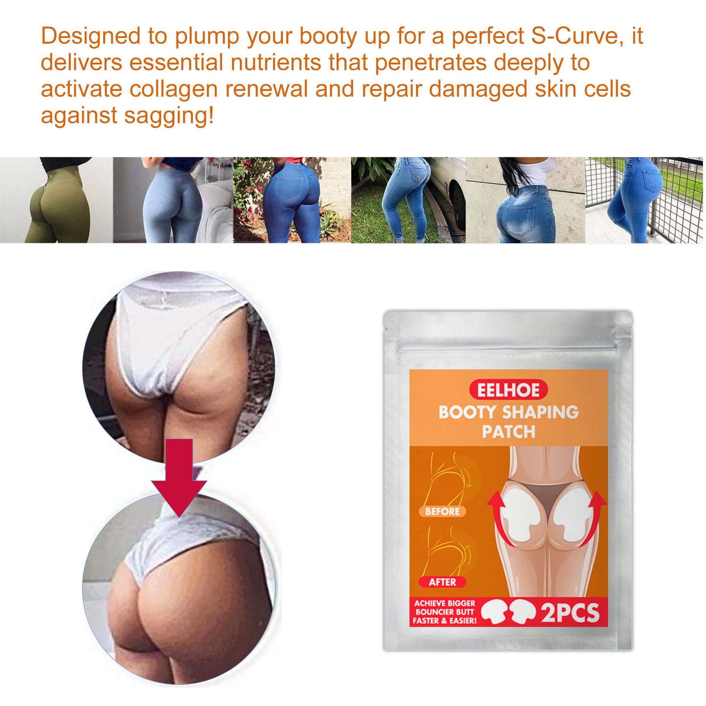 Buttocks Lifting Tightening Buttocks Massage Patch 3c0f1ae2 6239 43d0 bca1 ec9827001284