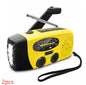 Disaster Prevention Emergency Radio Radio Of Power Generator Outdoor Portable Solar Radio 3c0f581b 5a54 4f0b add0 f16a8e63570