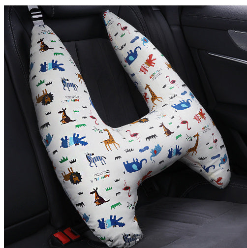 Pillow Car Shoulder Pad Pillow Back Row 3c1d1865 c2c3 4a2c 81cc 99cf884dd2a0