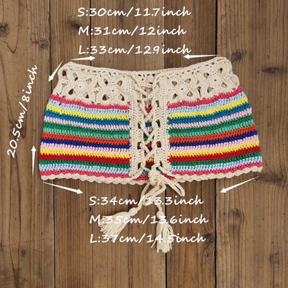 Handmade Crochet Bohemian Beach Bikini 3c2016a0 0bb8 4ace 8d44 6f768a3deff9